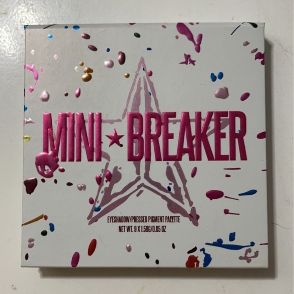 JSC mini breaker pallet